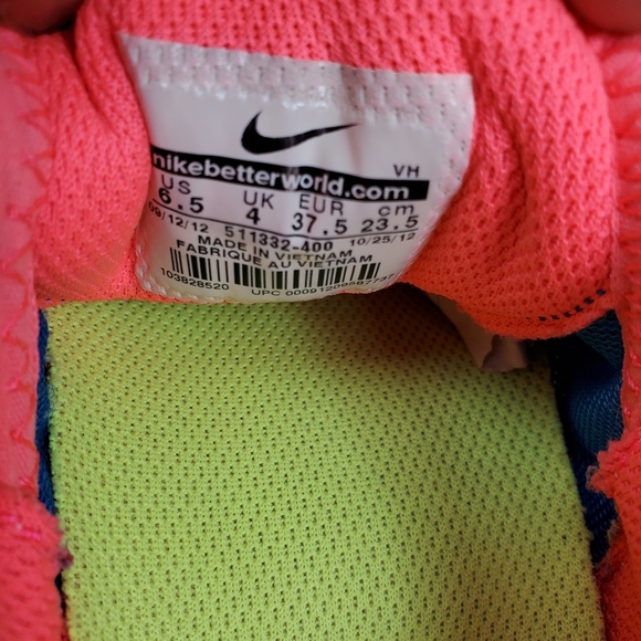 Nike Womens Breathe Flex TR2
 511332-400 
Sneakers - Picture 13 of 13